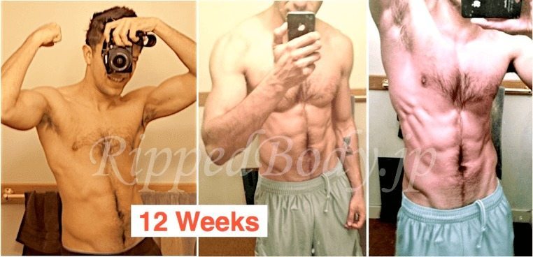 intermittent-fasting-leangains-results-shamil
