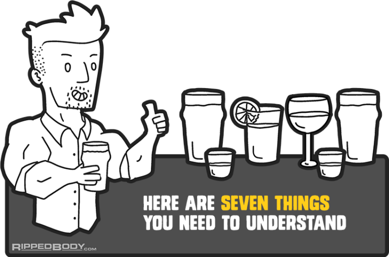 A Guide to Alcohol and Fat Loss