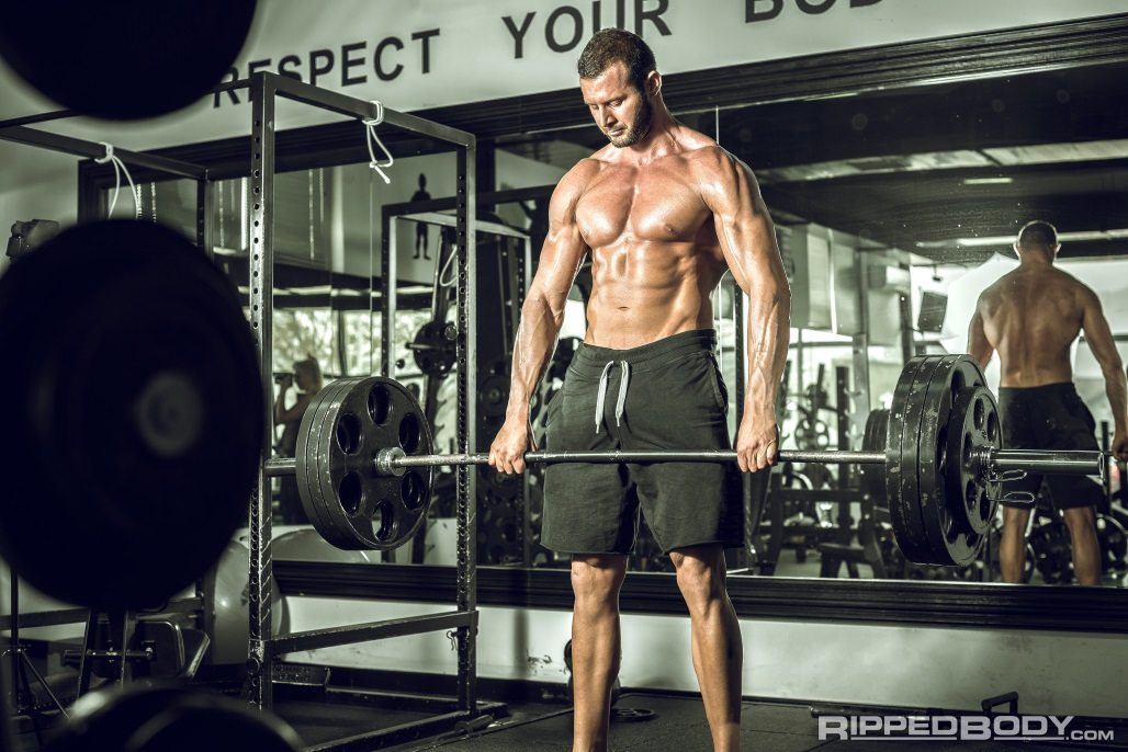 5 fat torching metabolic conditioning workouts deadlift
