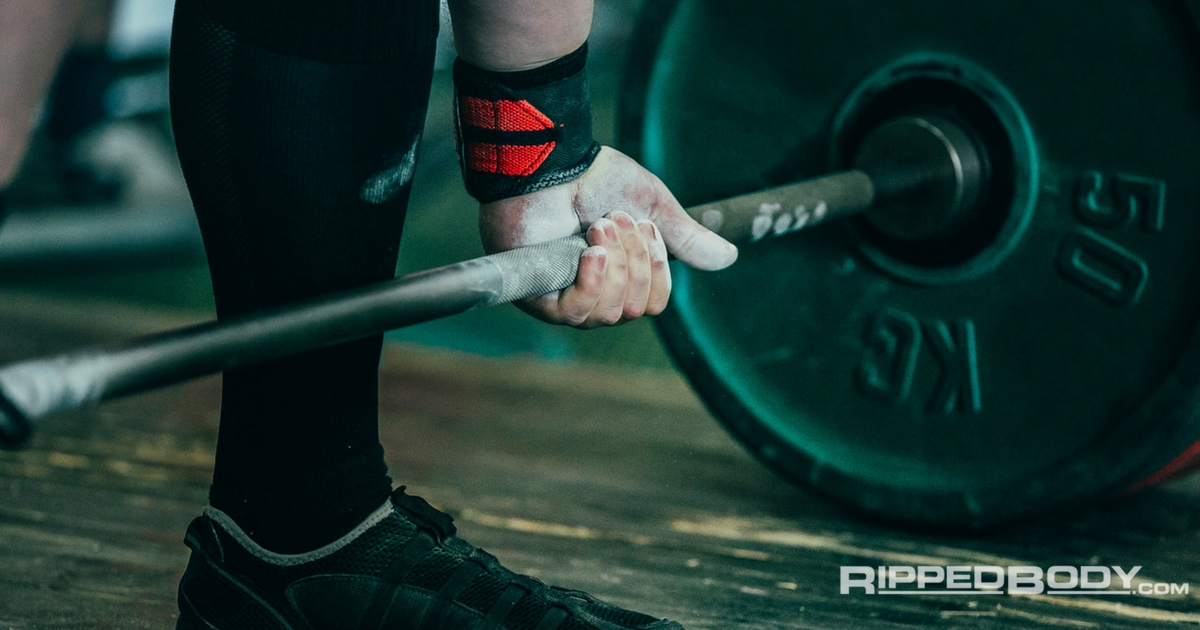 Why Barbells? RippedBody.jp