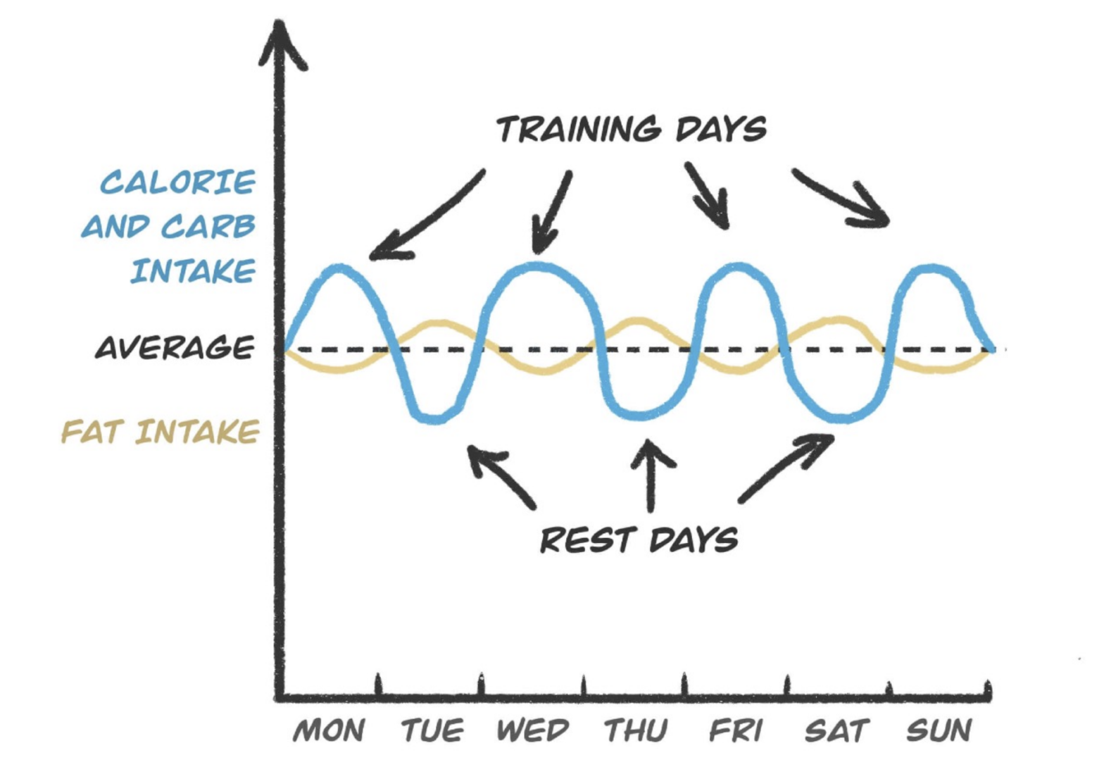 How to assess and correct your initial calorie calculations