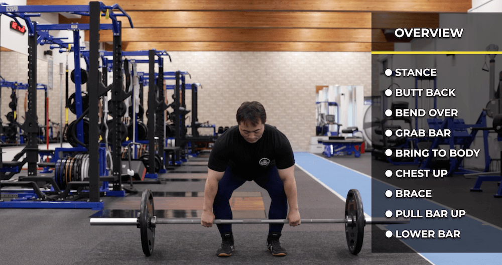 How To Deadlift Properly
