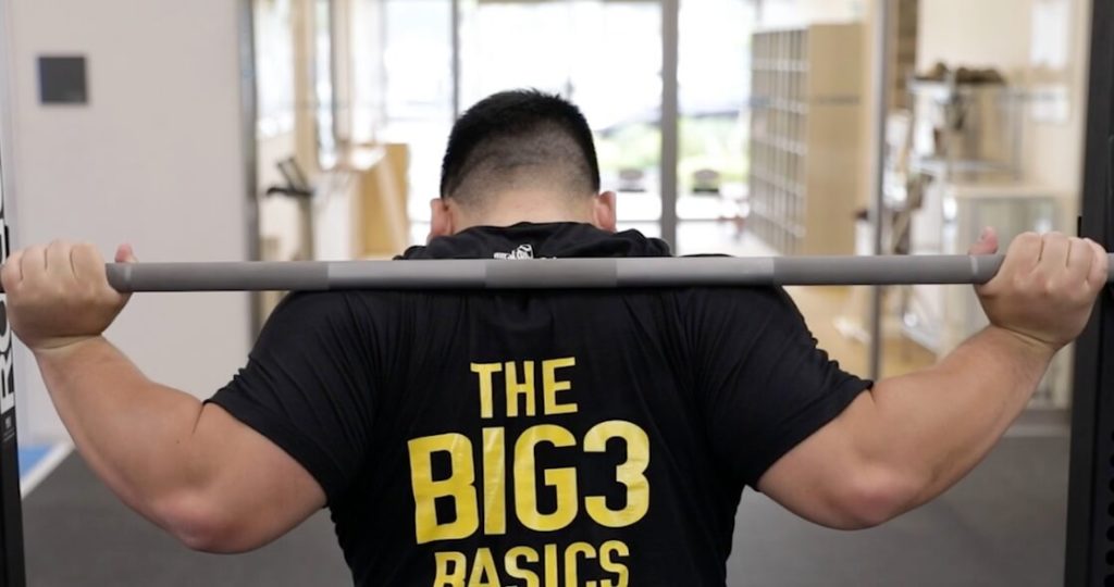 How To Low Bar Squat - Mastering Form