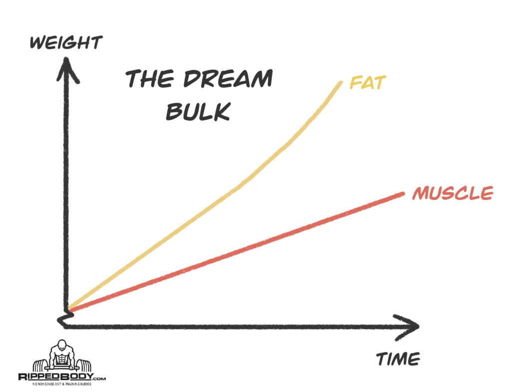 How a Dream Bulk Looks