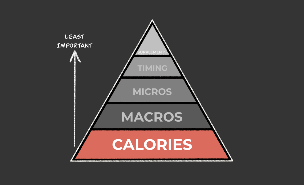 How To Set Your Calorie Intake For Fat Loss and Muscle Growth