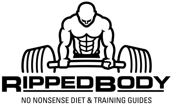 Ripped Body logo